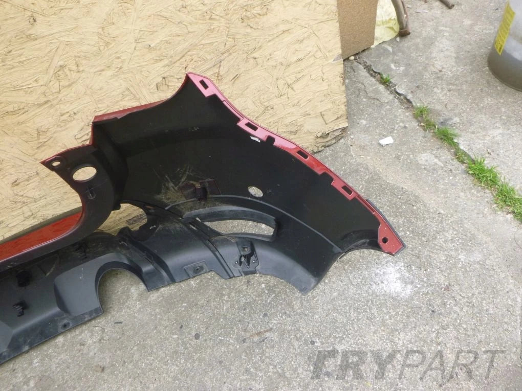 DACIA DUSTER II 2 17- Rear Bumper