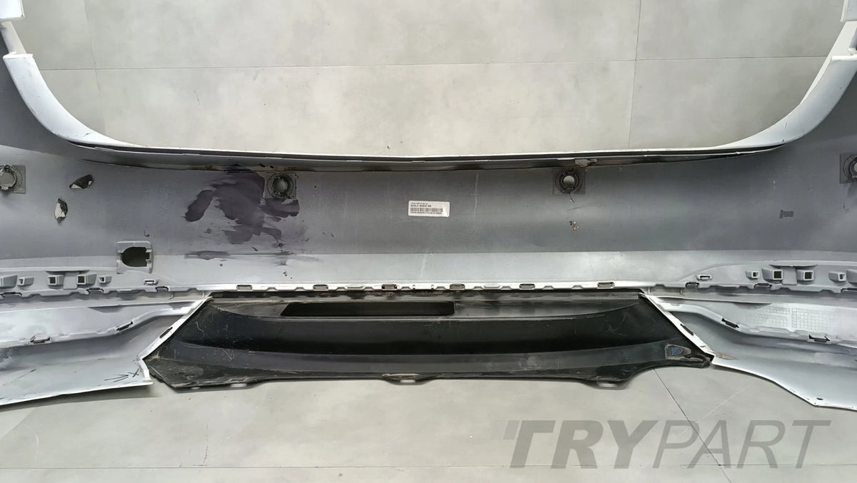 Rear Bumper for Skoda Scala 657 Hatchback 2023-