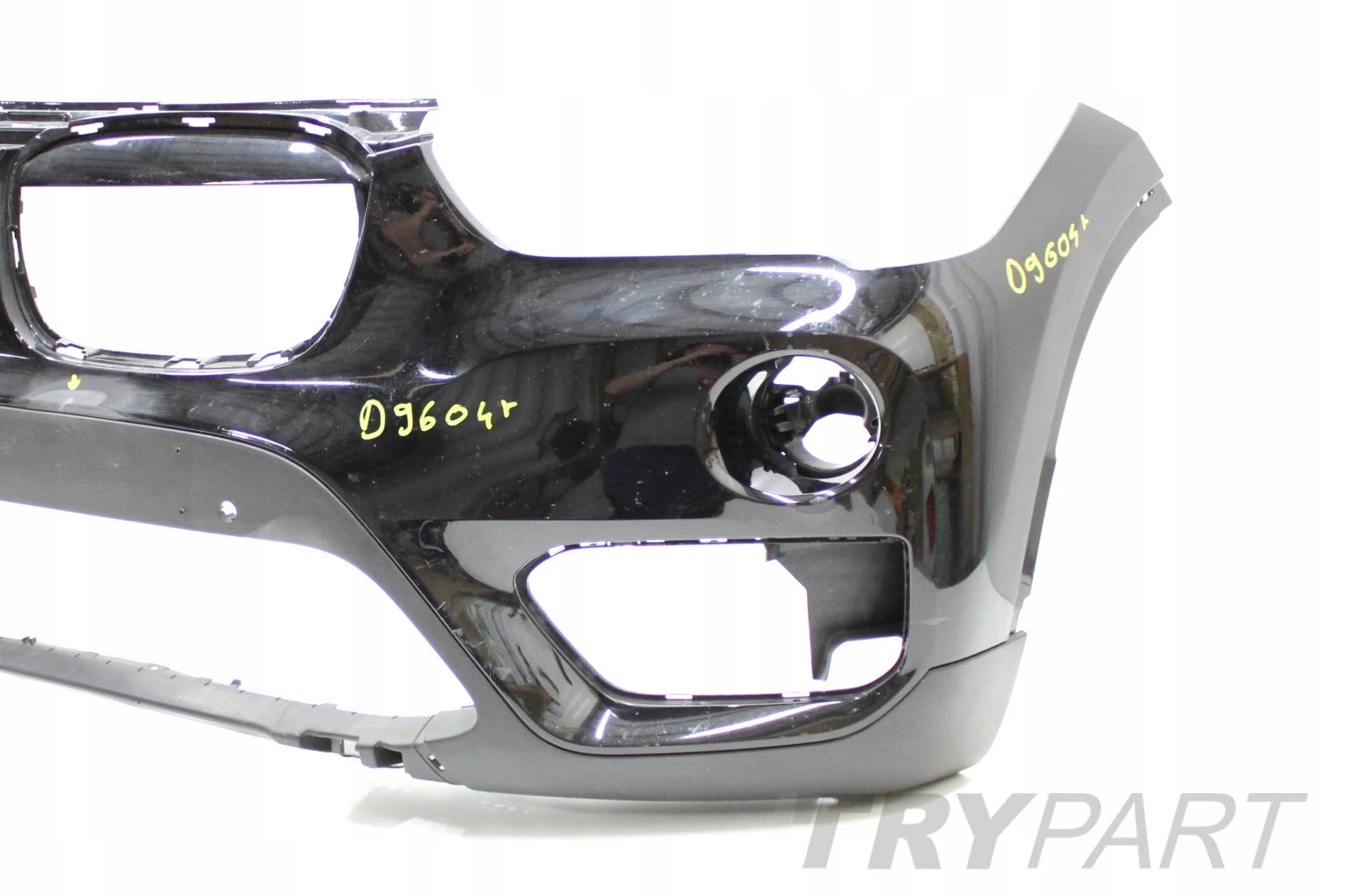 BMW X1 F48 Front Bumper Original + Lower Section