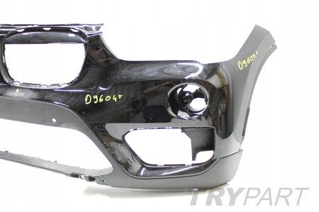BMW X1 F48 Front Bumper Original + Lower Section