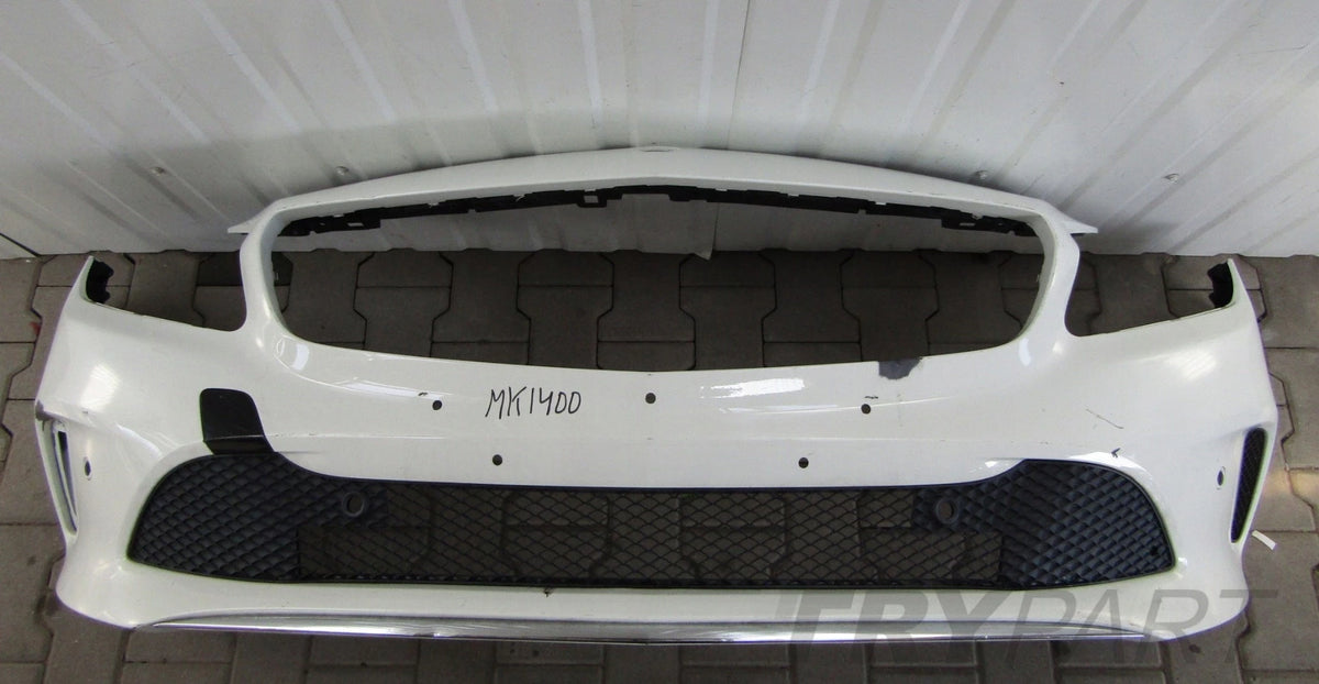 Front Bumper Mercedes A-Class 176 Lift 15-19