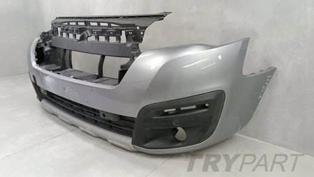 Front Bumper for Citroen Berlingo 3 III XTR Lift 15-18