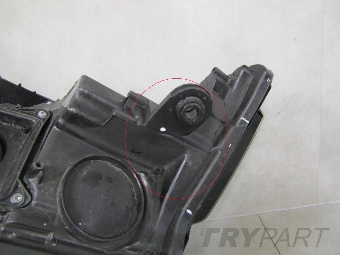 AUDI A6 C8 FULL LED HEADLIGHT LH 18- 4K0941039