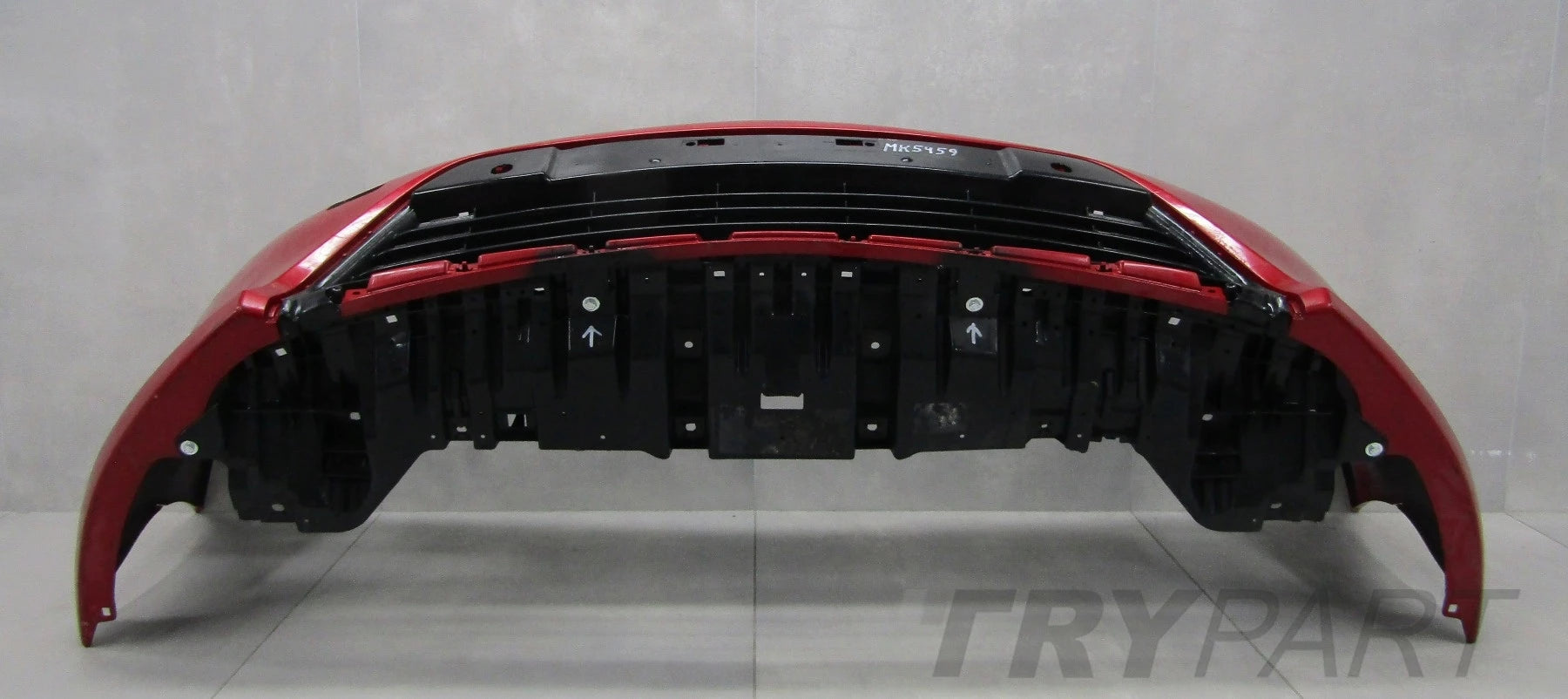 Front Bumper Toyota Auris 2 II 12-15 (+ Underbody)
