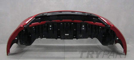 Front Bumper Toyota Auris 2 II 12-15 (+ Underbody)