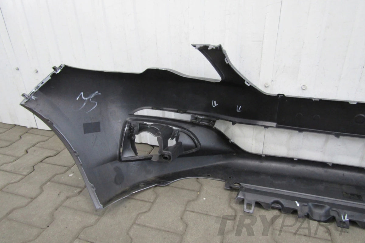 Front Bumper for Peugeot 301 Lift 17-