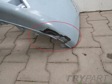Front Bumper Mazda 2 III Lift 23-
