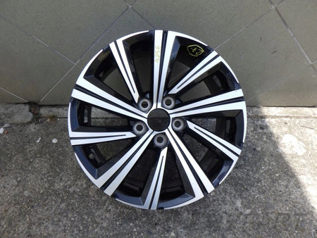 TOYOTA 7.5J x 17 5x114.3 ET 40 alloy wheel