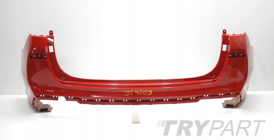 HYUNDAI I30 III REAR BUMPER ORIGINAL ESTATE