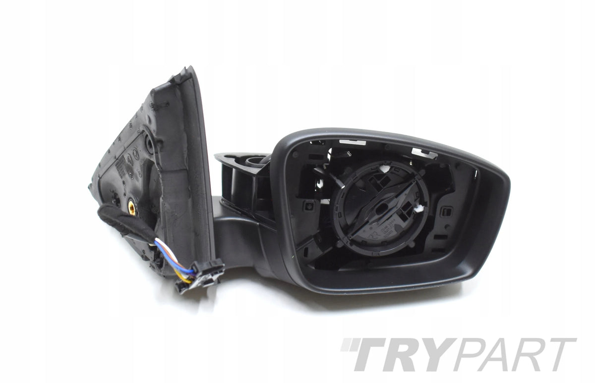 SKODA FABIA III 6V 6V1 RIGHT MIRROR 6 PIN ORG EU NEW