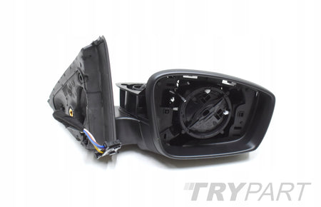 SKODA FABIA III 6V 6V1 RIGHT MIRROR 6 PIN ORG EU NEW