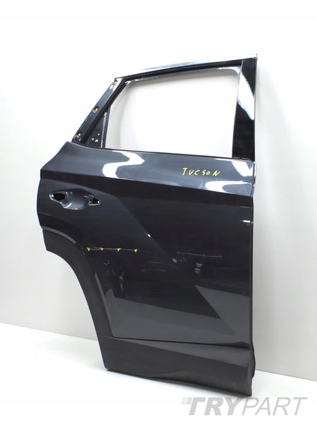 HYUNDAI TUCSON IV Right Rear Door - Original