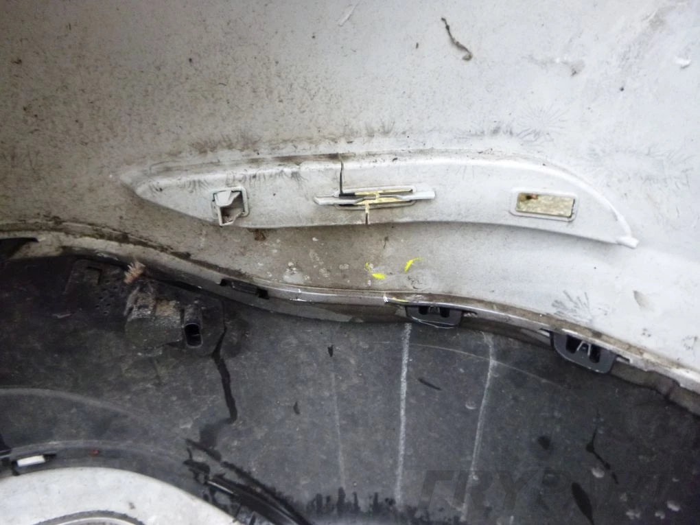 BMW X1 E84 LCI LIFT REAR BUMPER