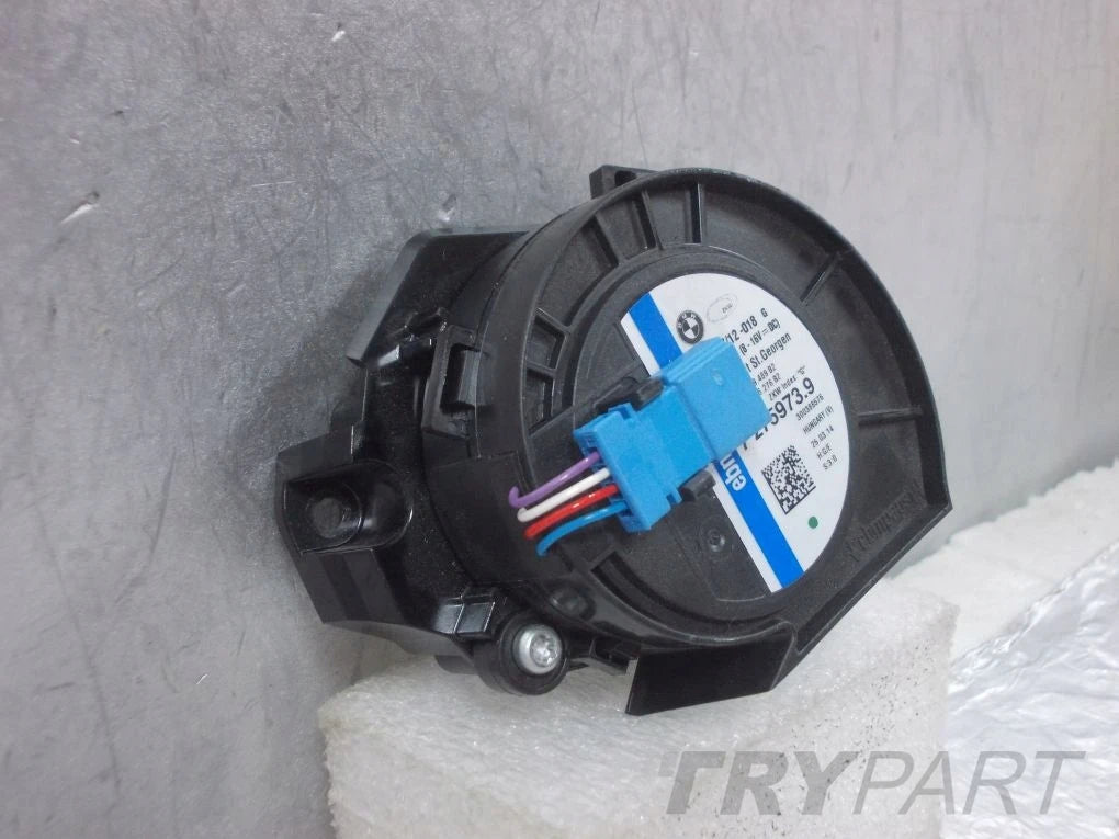 BMW E70 E71 F01 F06 F12 HEADLIGHT FAN 7275973