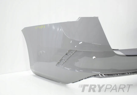 SKODA OCTAVIA IV 5E7 RS VRS REAR BUMPER ORIGINAL ESTATE