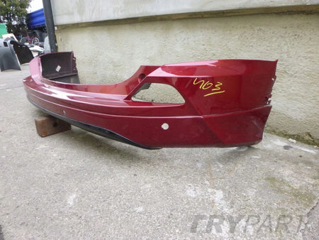 TOYOTA RAV 4 RAV4 15- Rear Bumper
