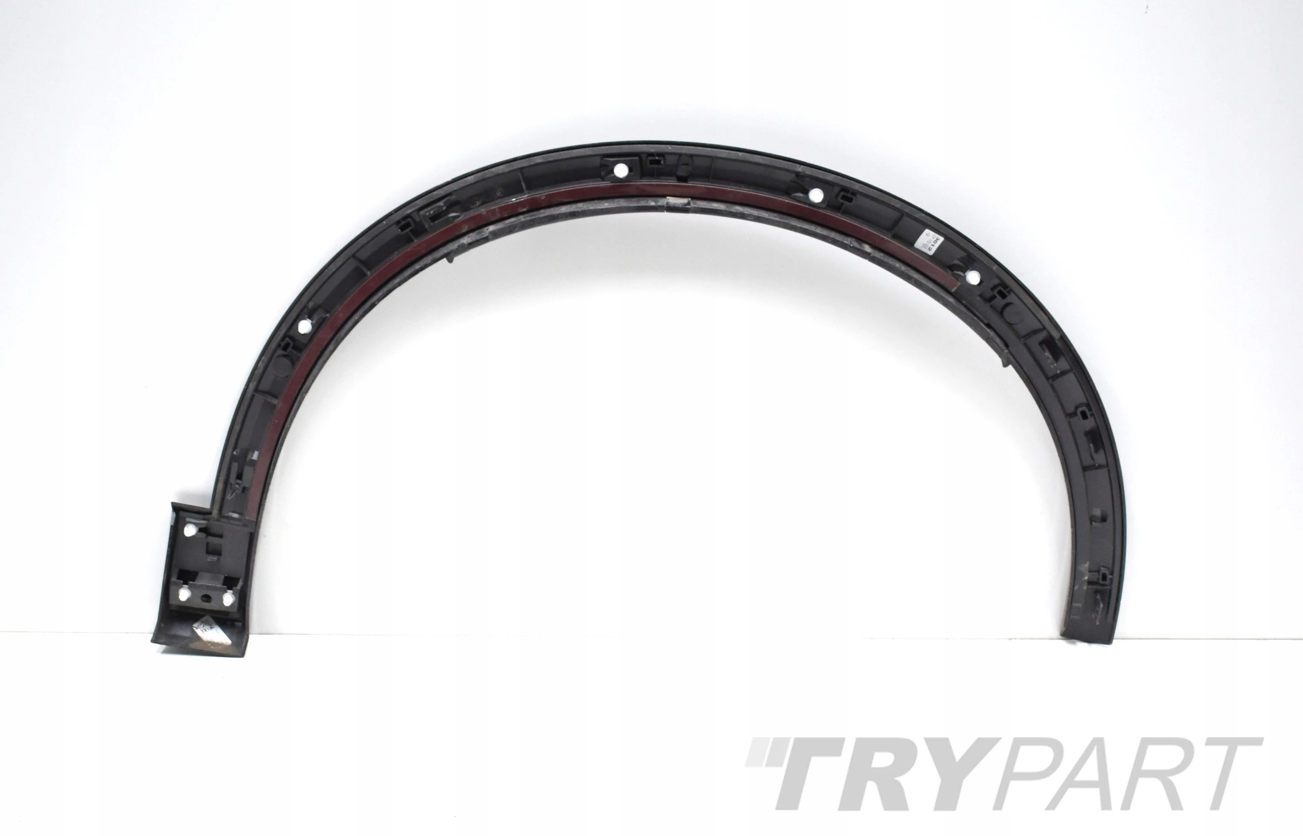 AUDI Q2 81A LEFT FRONT FENDER MOLDING ORG
