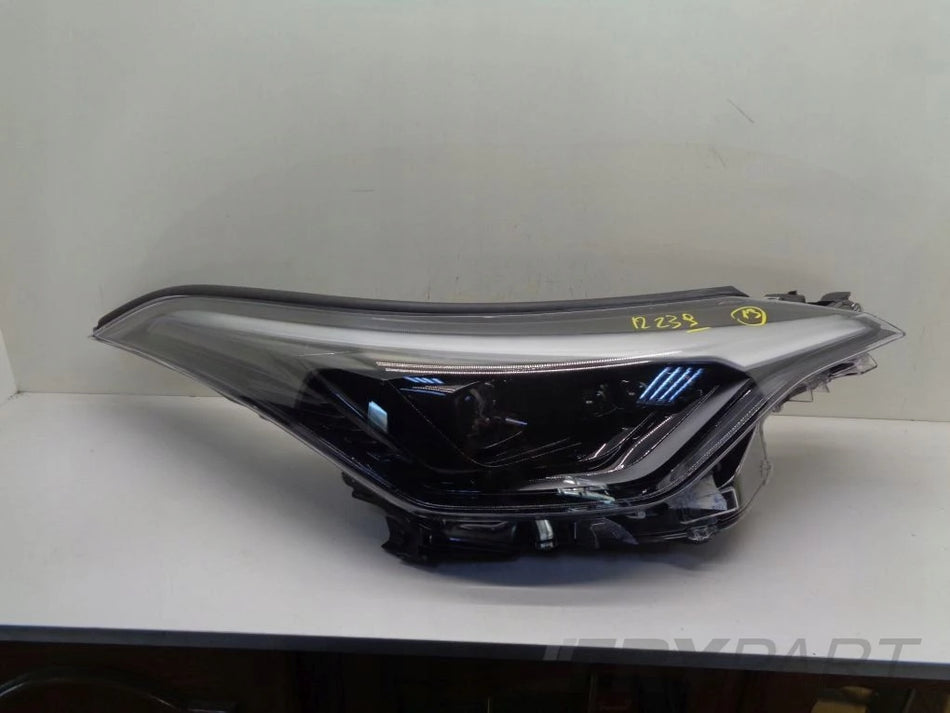 TOYOTA C-HR CHR FULL LED LIFT 18- RIGHT HEADLIGHT