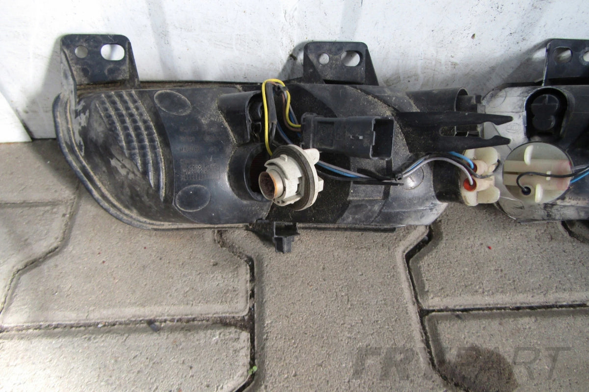 Rear Bumper Citroen C4 Grand Picasso 14-