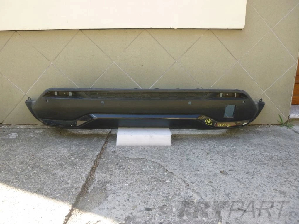 NISSAN JUKE II F16 19- Rear Bumper
