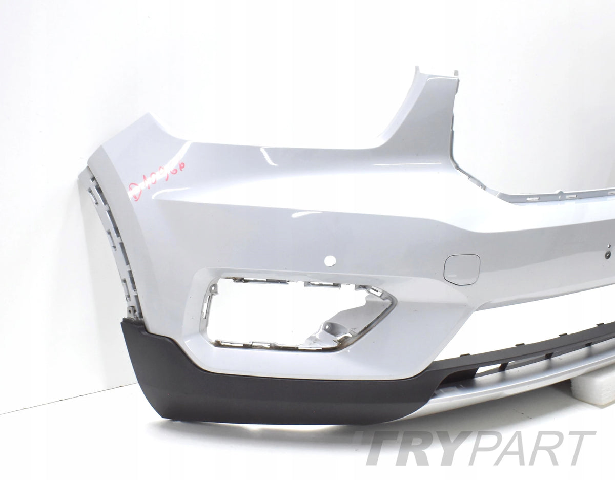 VOLVO XC40 XC-40 FRONT BUMPER ORIGINAL + BOTTOM