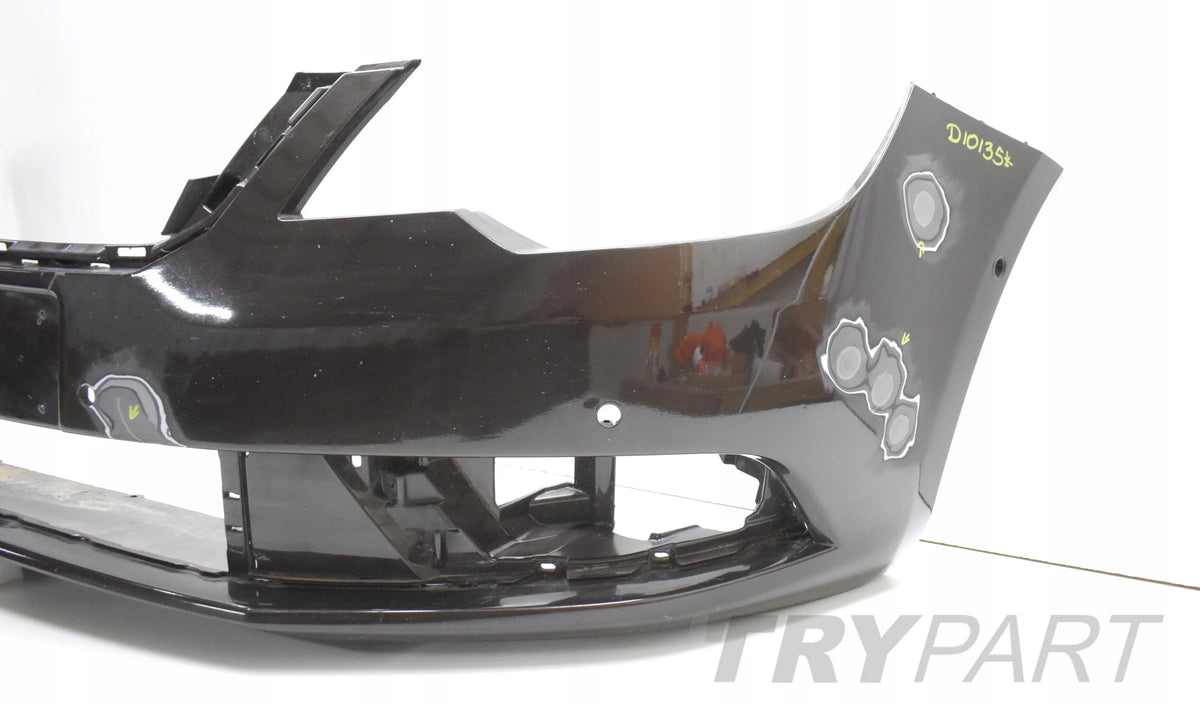 SKODA SUPERB II 3T0 LIFT FRONT BUMPER ORG