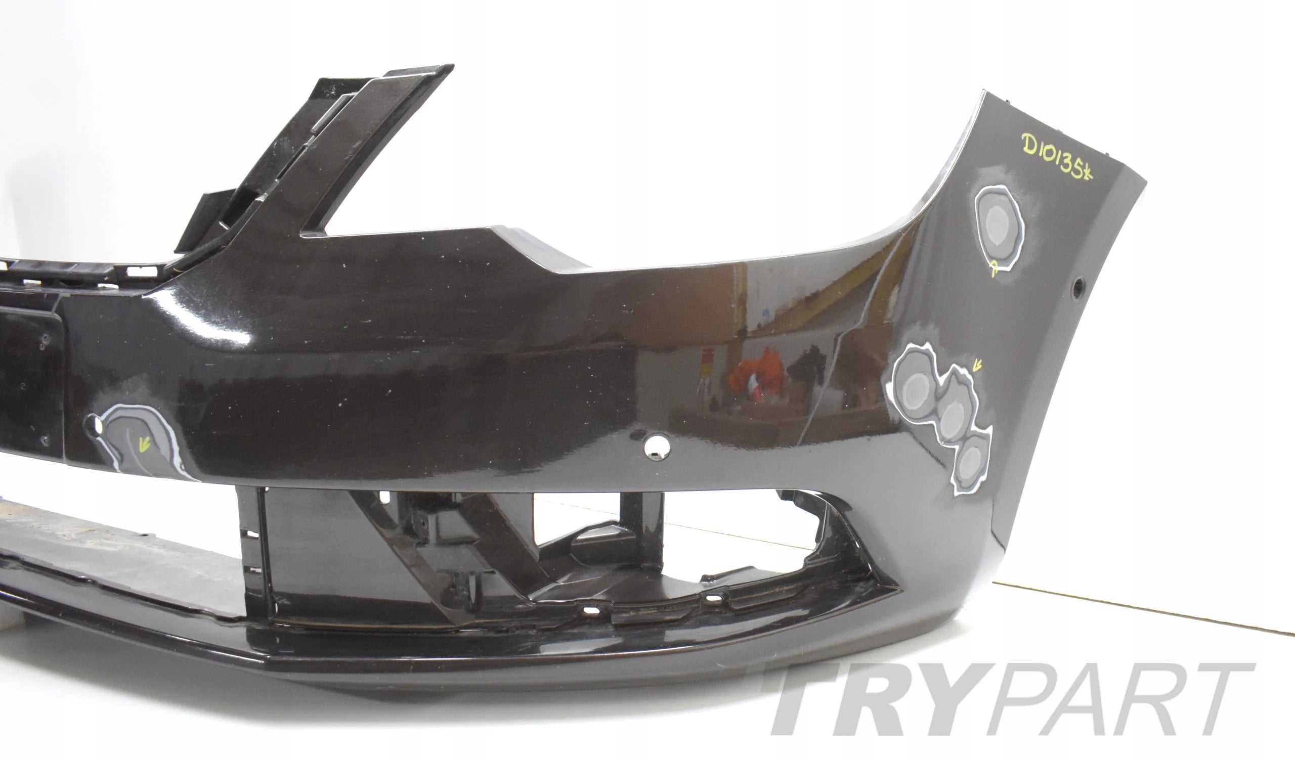 SKODA SUPERB II 3T0 LIFT FRONT BUMPER ORG