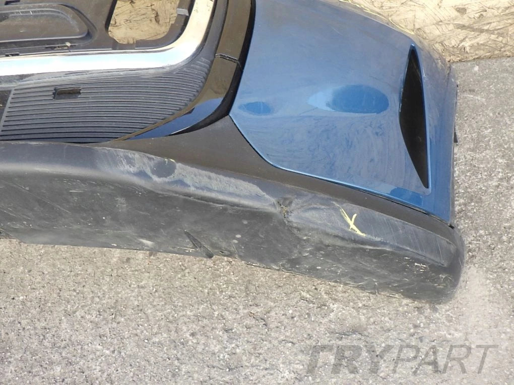 MINI COOPER F55 F56 LCI LIFT front bumper
