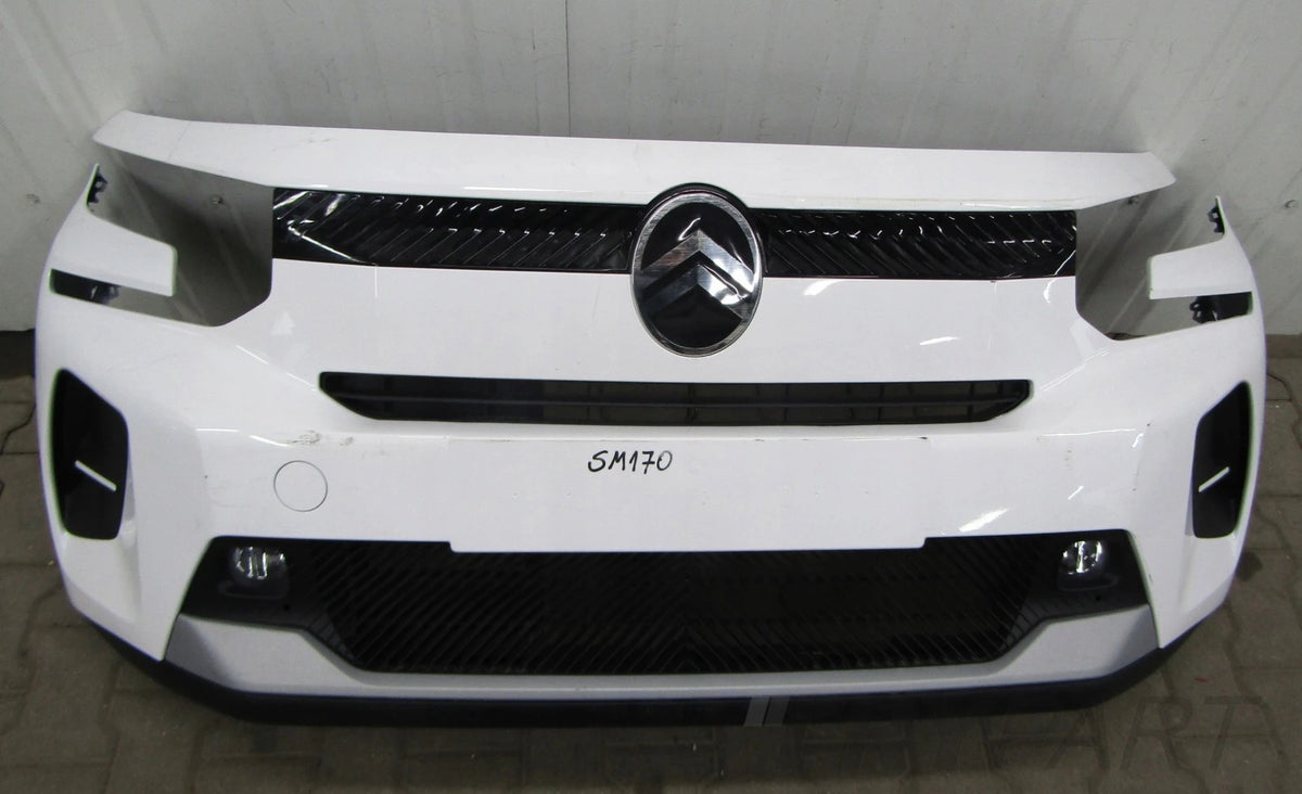 Citroen C3 IV Front Bumper Complete 24-