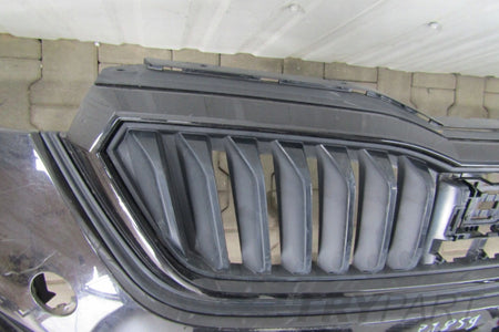 Front Bumper for Skoda Scala 657 19-22