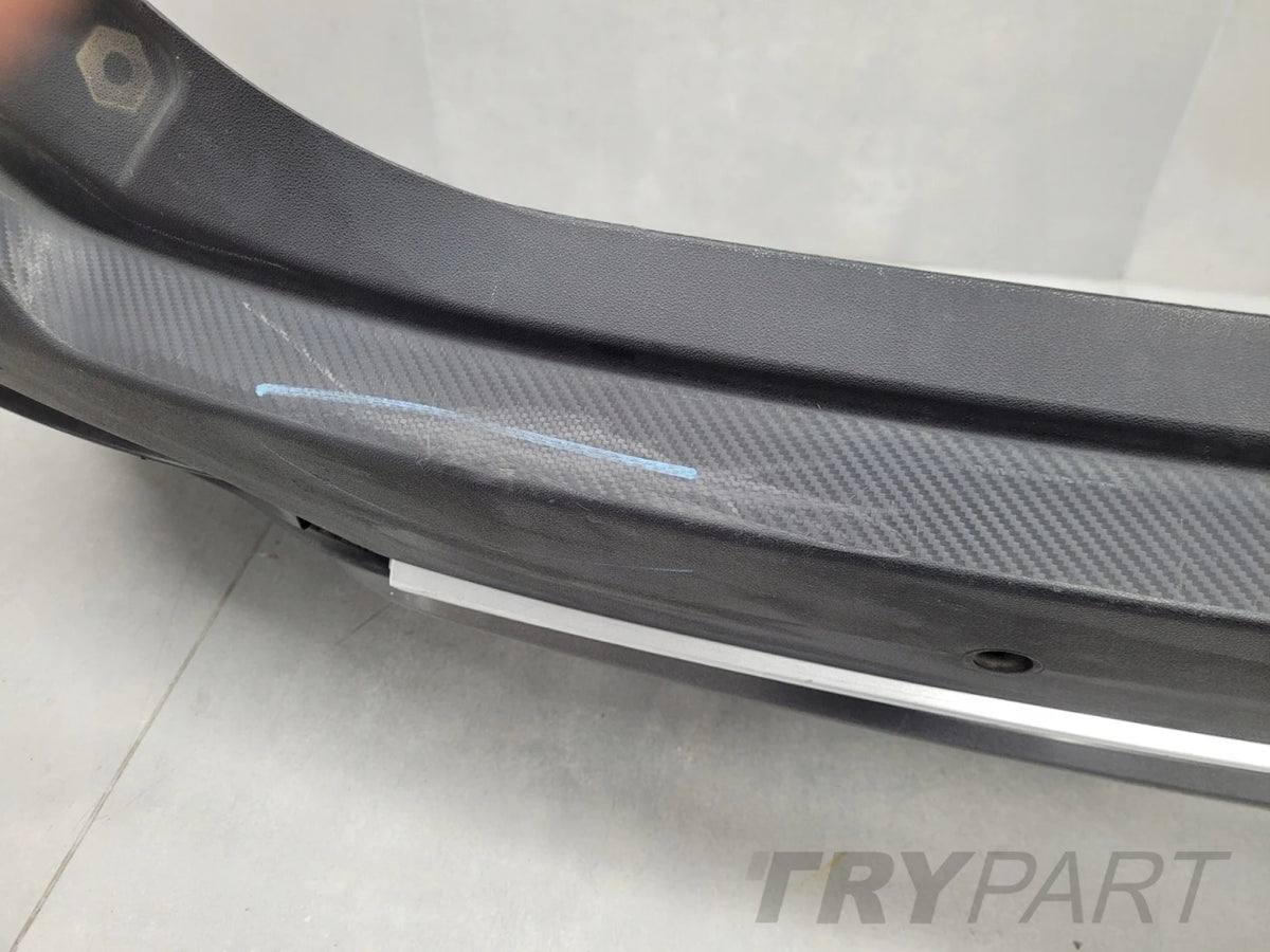 Rear Bumper for Chery Omoda 5 C5 21-