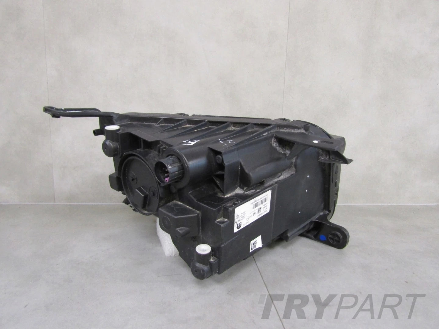 FRONT HEADLIGHT FIAT 500E 2 II FULL LED LH LEFT 20- 00521400320