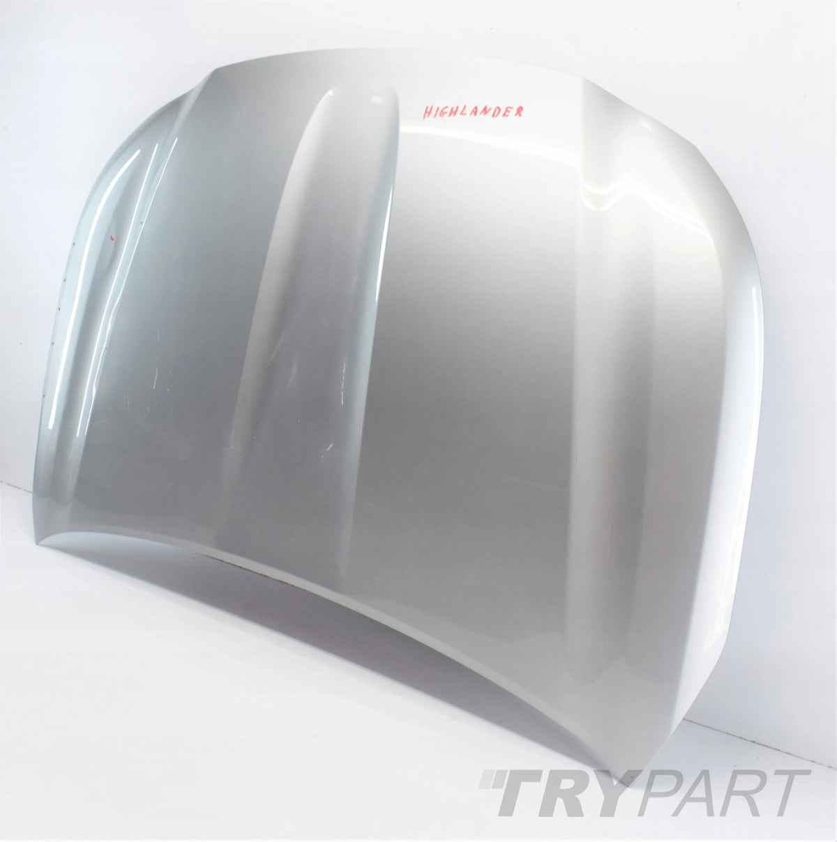 TOYOTA HIGHLANDER ENGINE HOOD COVER ORG 19+