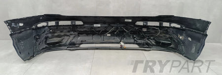 Rear bumper for Audi Q7 4M0 S-Line 2 II Lift 19- /+ wiring harness