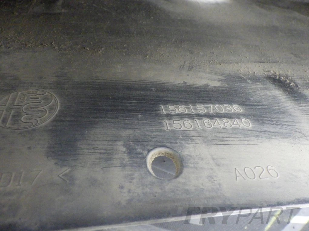 ALFA ROMEO TONALE VELOCE 2022- 156164997 Rear Bumper