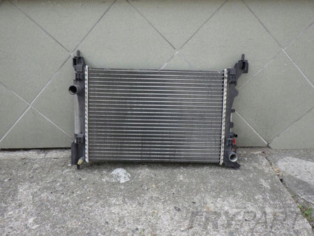 OPEL CORSA D CORSA E ADAM Air Conditioning Radiator