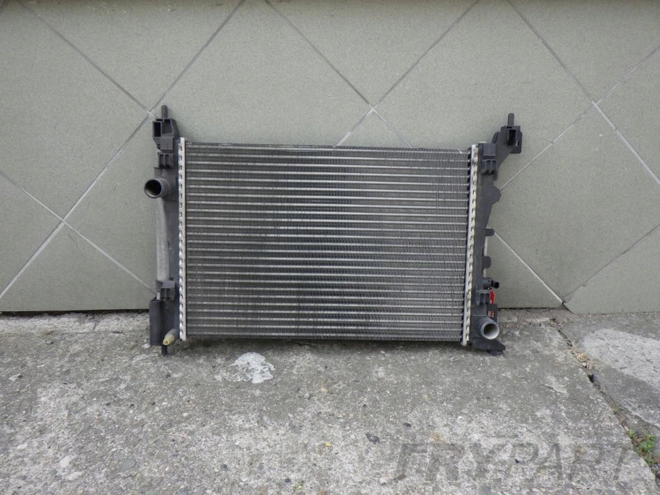 OPEL CORSA D CORSA E ADAM Air Conditioning Radiator