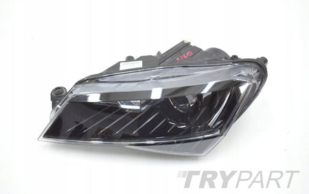 SKODA SUPERB III 3V LEFT FRONT HEADLIGHT ORG EU 3V1941015B