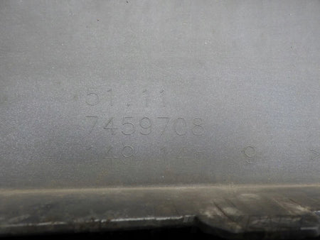 BMW 1 F40 2019- Front Bumper