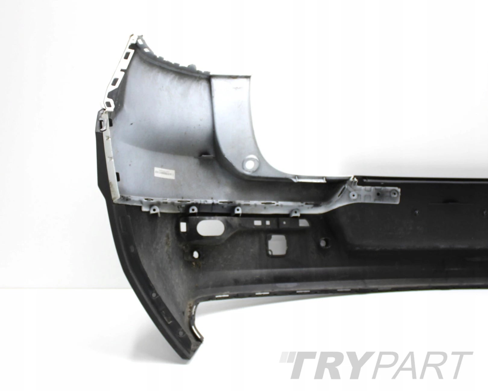 VOLVO XC40 XC-40 REAR BUMPER ORIGINAL + BOTTOM