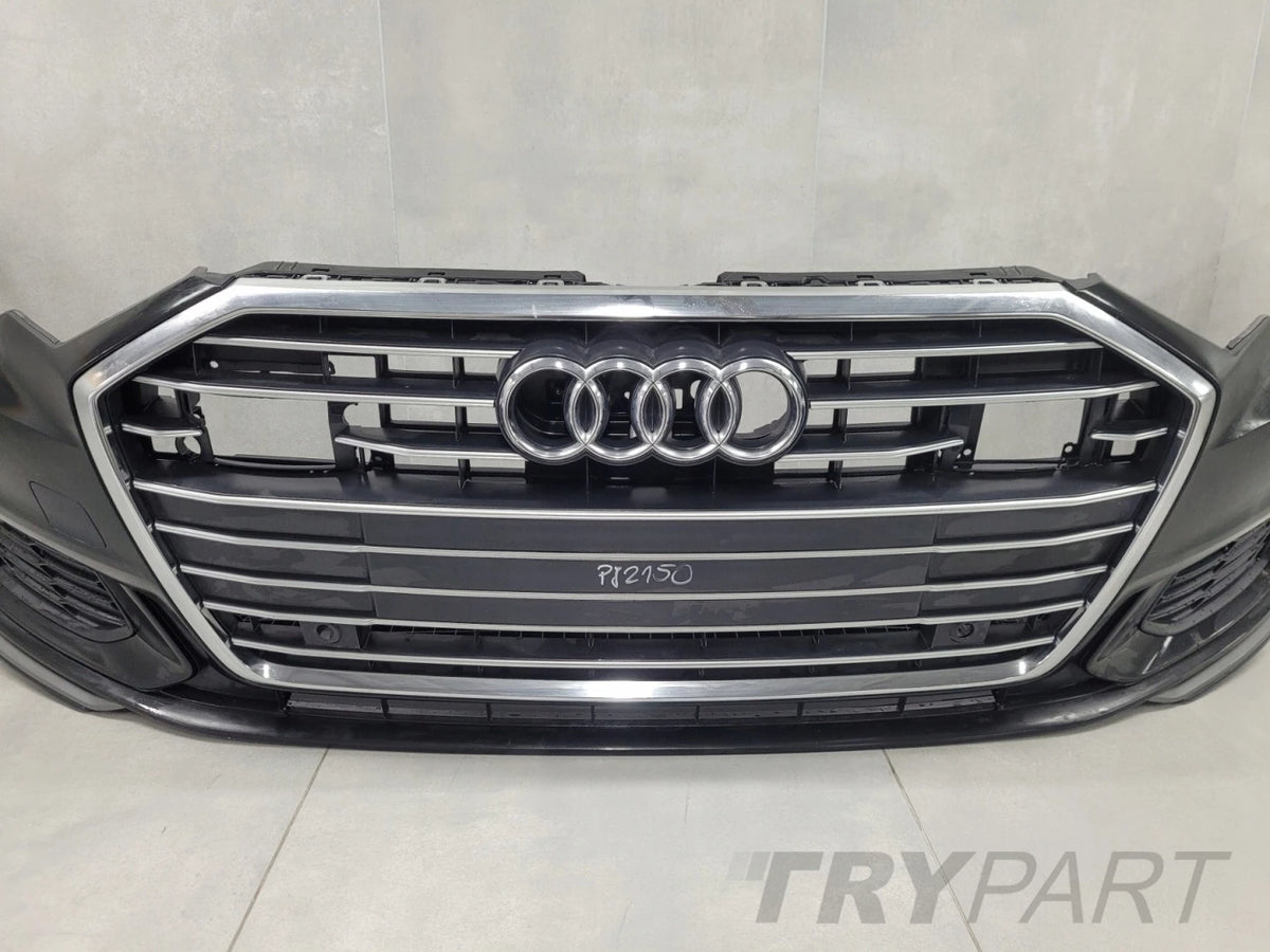 Front Bumper Audi A6 C8 4K0 S-Line 18- Audi