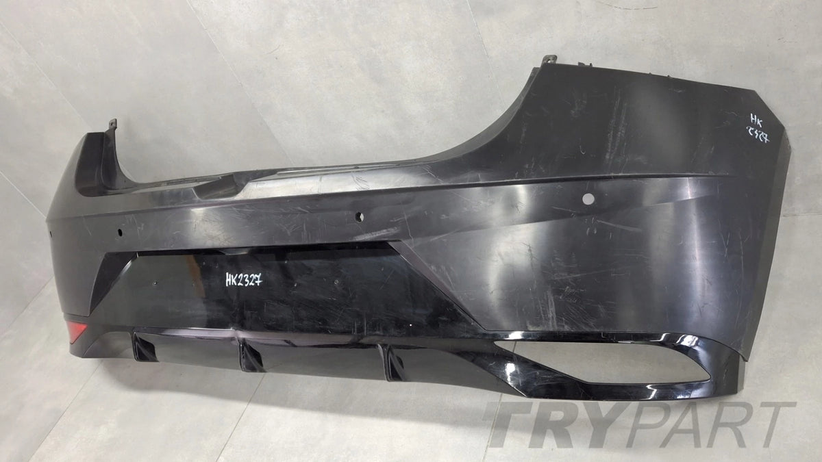 HYUNDAI I20 III 3 20-23 Rear Bumper