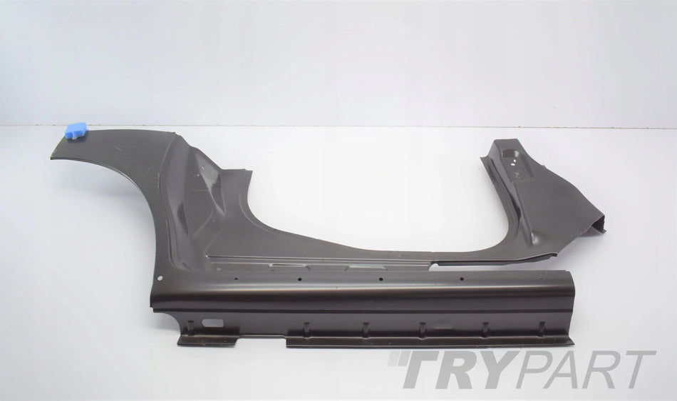 PARTNER BERLINGO RIGHT SILL PANEL COVER ORG NEW