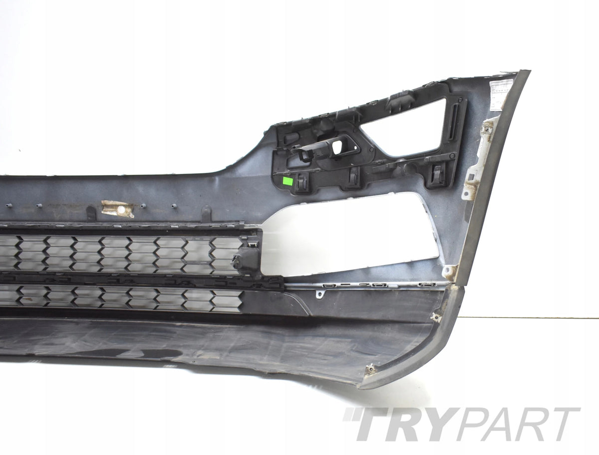 SKODA KAROQ 57A FRONT BUMPER ORIGINAL + GRILLES
