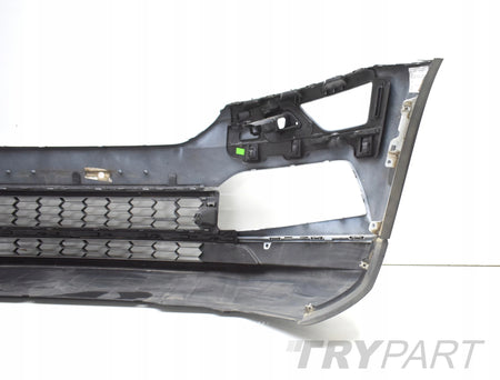 SKODA KAROQ 57A FRONT BUMPER ORIGINAL + GRILLES