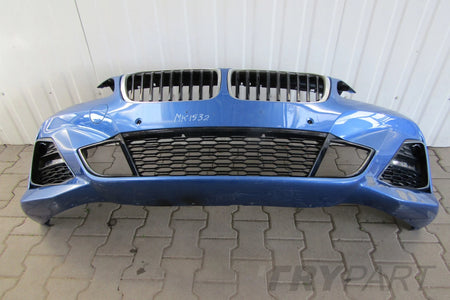 Front Bumper BMW 2 F45 F46 M-Package Lift LCI 18-