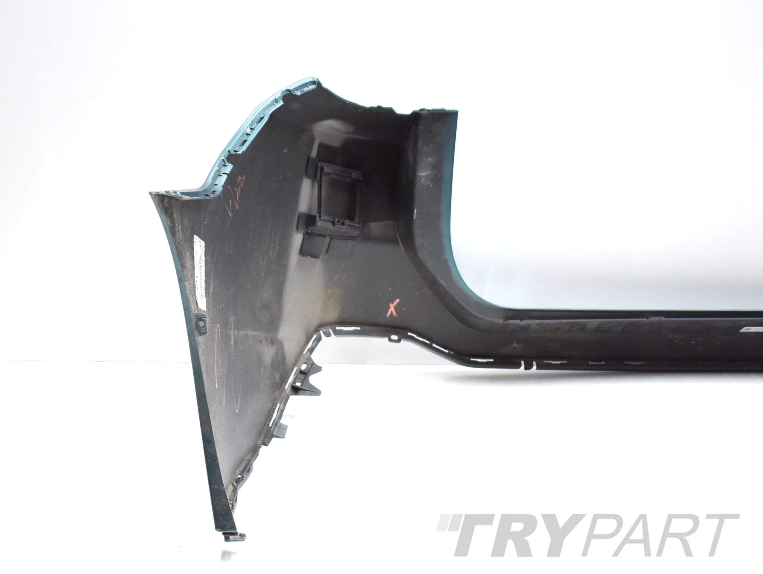 PEUGEOT 308 III REAR BUMPER REAR ESTATE ORG