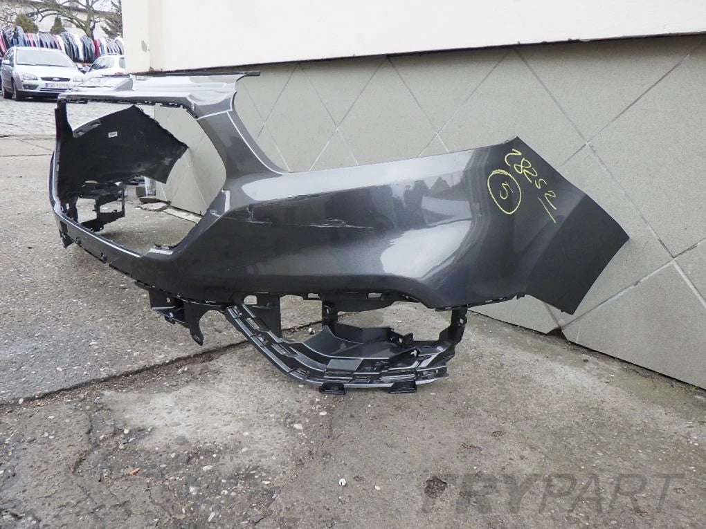 FORD TRANSIT CUSTOM 17- Front Bumper