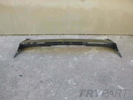 HYUNDAI TUCSON II III 15- Tailgate Spoiler Lip
