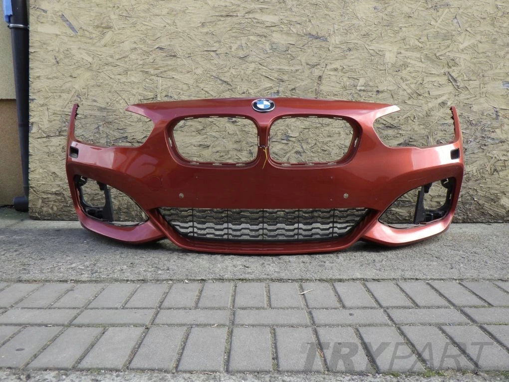 BMW 1 F20 F21 LIFT LCI M PACKAGE - front bumper